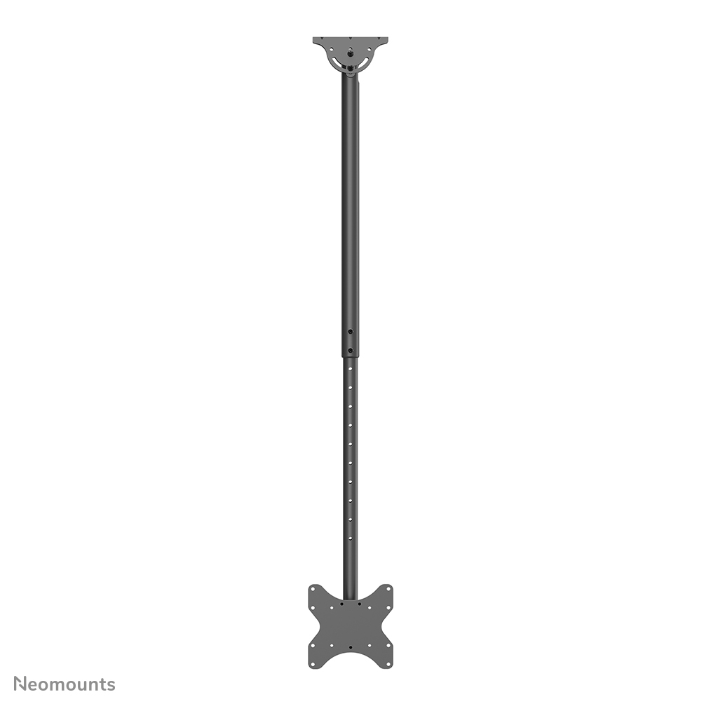 Neomounts CL35-340BL12 Support de plafond pour écran de 23-42" - h106-156 cm
